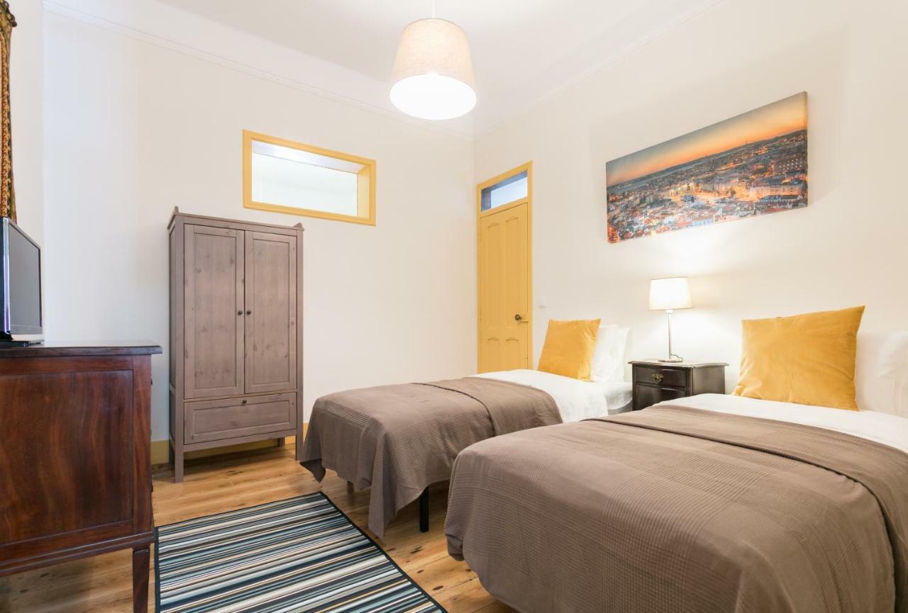 Belém Vintage With Superb Private Terrace Appartement Lisboa